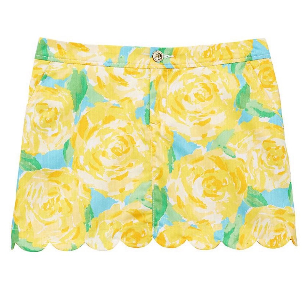 Lilly Pulitzer Colette skort